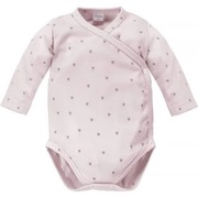 Body dla wcześniaka Hello Pinokio - różowy r50