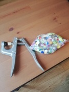 Napownica plus gratis zestaw nap różnokolorowych