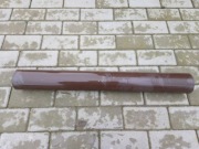 Rura spustowa rynna rynnowa Cellfast Bryza brąz dł 60cm śr 90mm