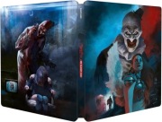 Terrifier 4k the bloody duo steelbook 2 filmy bez polskiego nowe zagraniczn