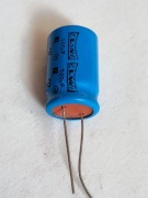 Kondensator elektrolityczny 100uF/63V Unitra Telpod