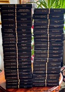 zbiór Stephen King tom 1, 4-43 tom, twarda