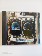 CD GET BREAK - BAROMETR; POLSKI ROCK
