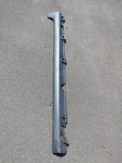 Nakładka progu Citroen C3 2017/2018+ LEWA STRONA