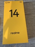 Nowy realme 14 5g 12/256 GB
