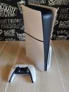 Konsola PS5 Slim E chassis CFI 2116 Z Napędem Idealny Stan Gwarancja