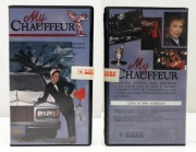 VHS My Chauffeur - Mój szofer 1986 r. reż. David Beaird