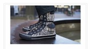 Converse All Star Combat Boots limitowana kolekcja