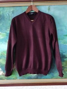 męski casual damski wełniany sweter elegancki Bytom bluza wełniany