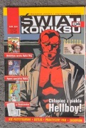 ŚWIAT KOMIKSU  nr 24 i 29, magazyn komiksowy
