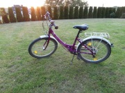 Rower Cossack Fun 24"