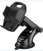 Uchwyt na szybę Beikell czarny