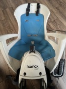 Krzesełko na rower Hamax