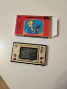 Gra Łapanie jajek  przez Wilka 