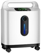 ALLNIS Koncentrator tlenu,  1-8 l/min regulowany