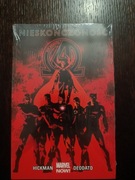 New Avengers Tom 2 Nieskończoność 