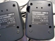 Kenwood UBC-2 twin