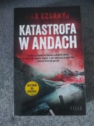 Max Czornyj Katastrofa w Andach 