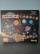 Puzzle Układ Sloneczny 300 ele