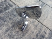 Lusterko chrom FSO Fiat 125p Polonez Škoda 1000 MB 105 100