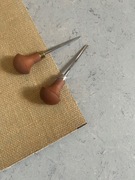 Płyta do linorytu 50 x 35cm! PRAWDZIWE NATURALNE LINOLEUM!