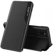 Etui TECH-PROTECT Flip View Pro do Samsung Galaxy S20 FE Czarny