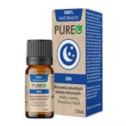 Pureo Sen, mieszanka naturanych olejków eterycznych, 10 ml