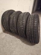 Opony 175 x 70 z felgami 13 cali 4 x 100