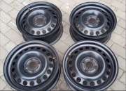 Felgi Stalowe OPEL R15 ET49 6Jx15H2 (4 sztuki)