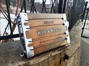 Wzmacniacz samochodowy 1 kanałowy monoblok Hifonics BXi 1606D,Wysdarmo