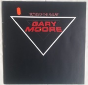 GARY MOORE - VICTIMS OF THE FUTURE | Winyl LP | 1983 | West Germany