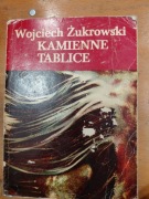 Kamienne tablice W. Żukrowski