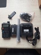 ESynic UV-5R Dwuzakresowy Walkie Talkie VHF / UHF 