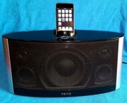 Soundbar  Głośnik do telewizora komputera PEAQ mocny dźwięk i bas