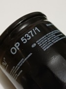 Filtron OP-537/1 2szt.