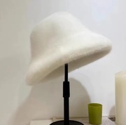 Klasyczny Kapelusz Unisex – Stylowy, modny, puszysty, elegancki