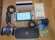 Nintendo Switch OLED i Zelda