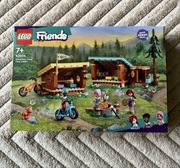 LEGO Friends 42624 Przytulne domki na letnim obozie