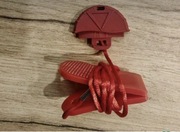 Klucz do bieżni Kettler, BH Fitness, Christopherit druk 3D