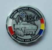 Coin    XIV ZMIANA PKW RUMUNIA