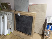 Gres QUENOS graphite mat 79,8x79,8 Warszawa Marki