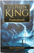 Przebudzenie Stephen King 2019 NOWA