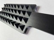 Packa do spankingu klapsy BDSM ostre kolce