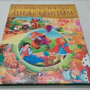 Cudowne Baśnie Braci Grimm