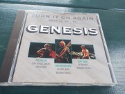 Genesis Turn it on again CD