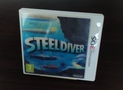 Steel Diver Nintendo 3DS