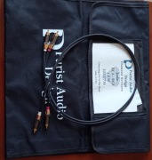 Purist audio design Jade  2x rca