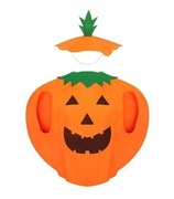 Kostium Dynia Strój przebranie Halloween Bal