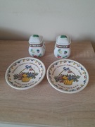 Piękne naczynia stołowe