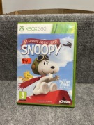 Snoopy's Grand Adventure Snoopy Microsoft Xbox 360